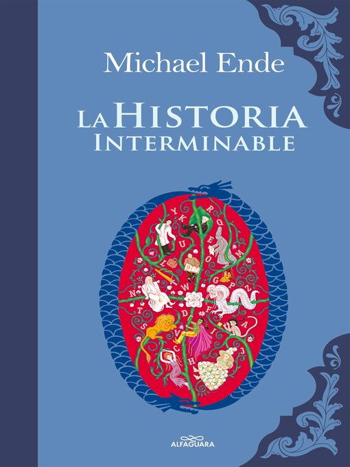 Title details for La historia interminable (Colección Alfaguara Clásicos) by Michael Ende - Wait list